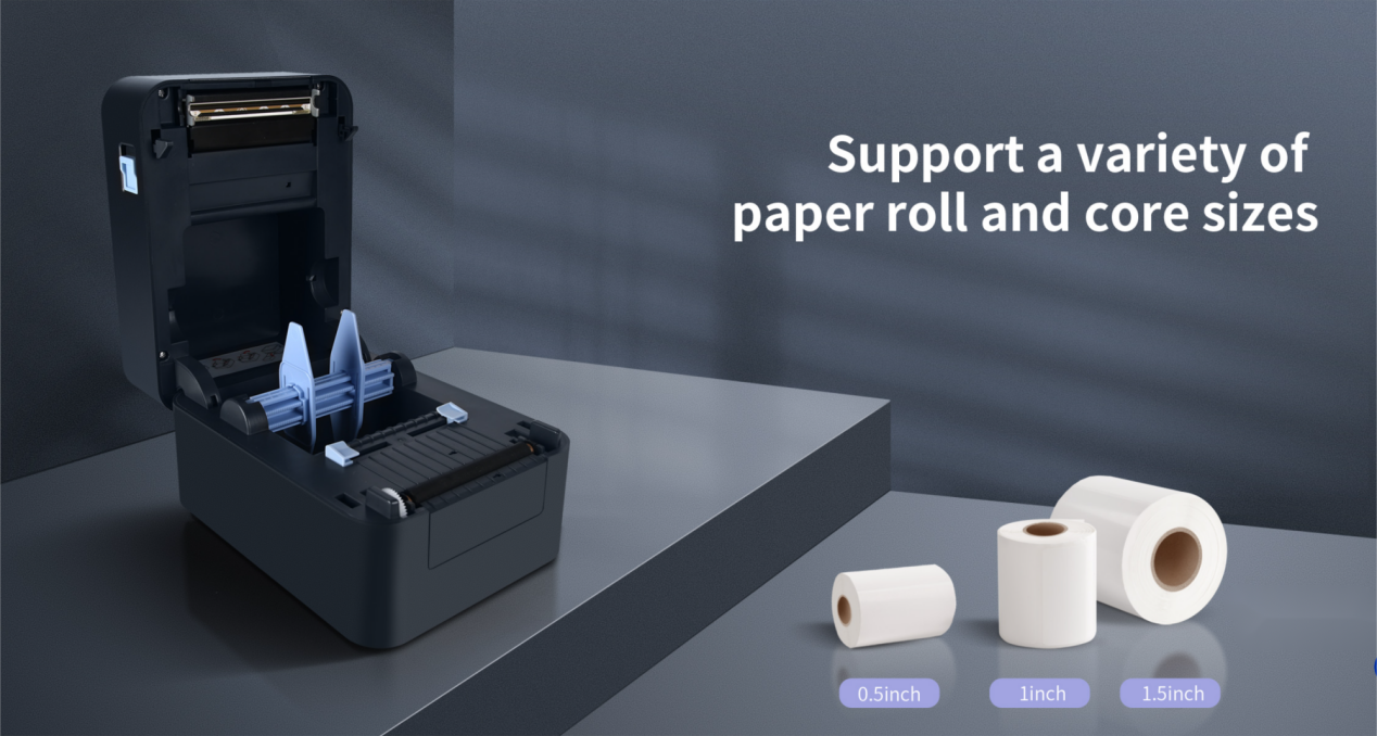 Label Pencetak Tanda SP320 mendukung berbagai ukuran kertas rolls.png